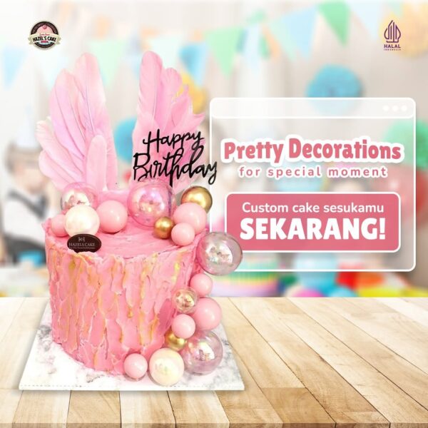 Custom Cake